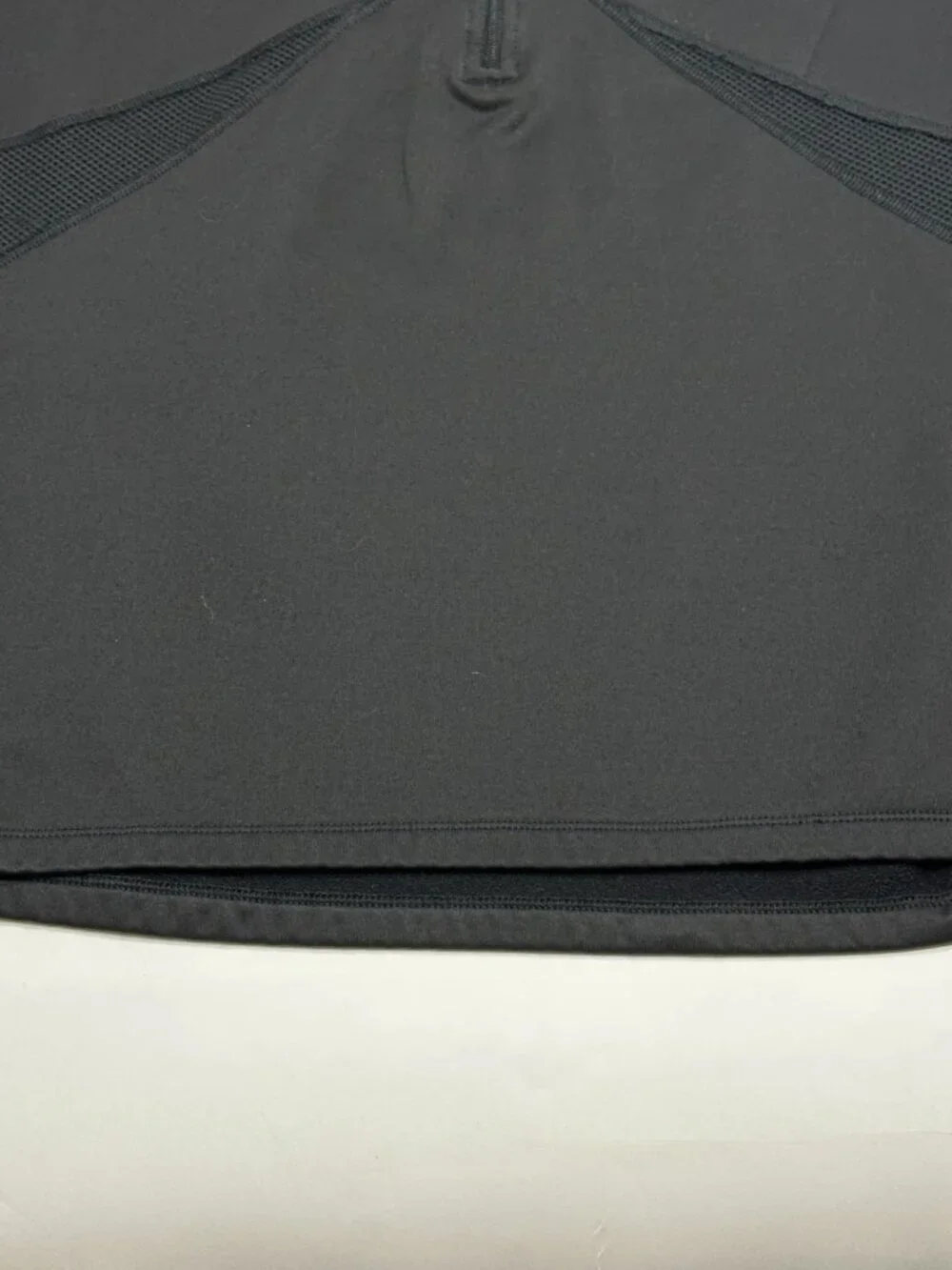 The North Face Flight Series 1/4 Zip Pullover Men's Large Black Running Jacket